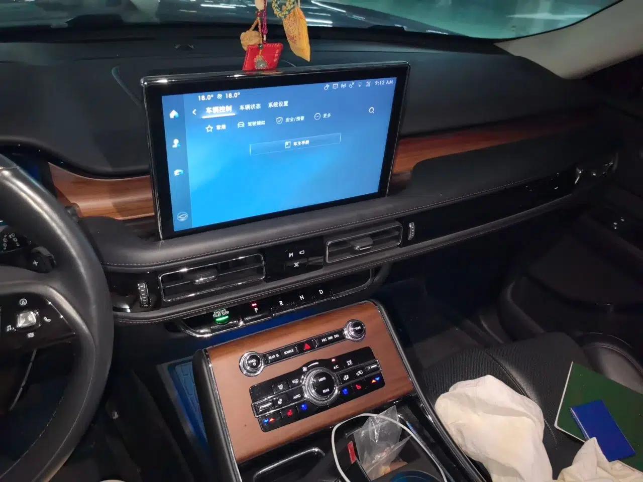 Lincoln Aviator 2021 3.0T V6 Four-Wheel Drive Zunya Edition — миниатюра 14