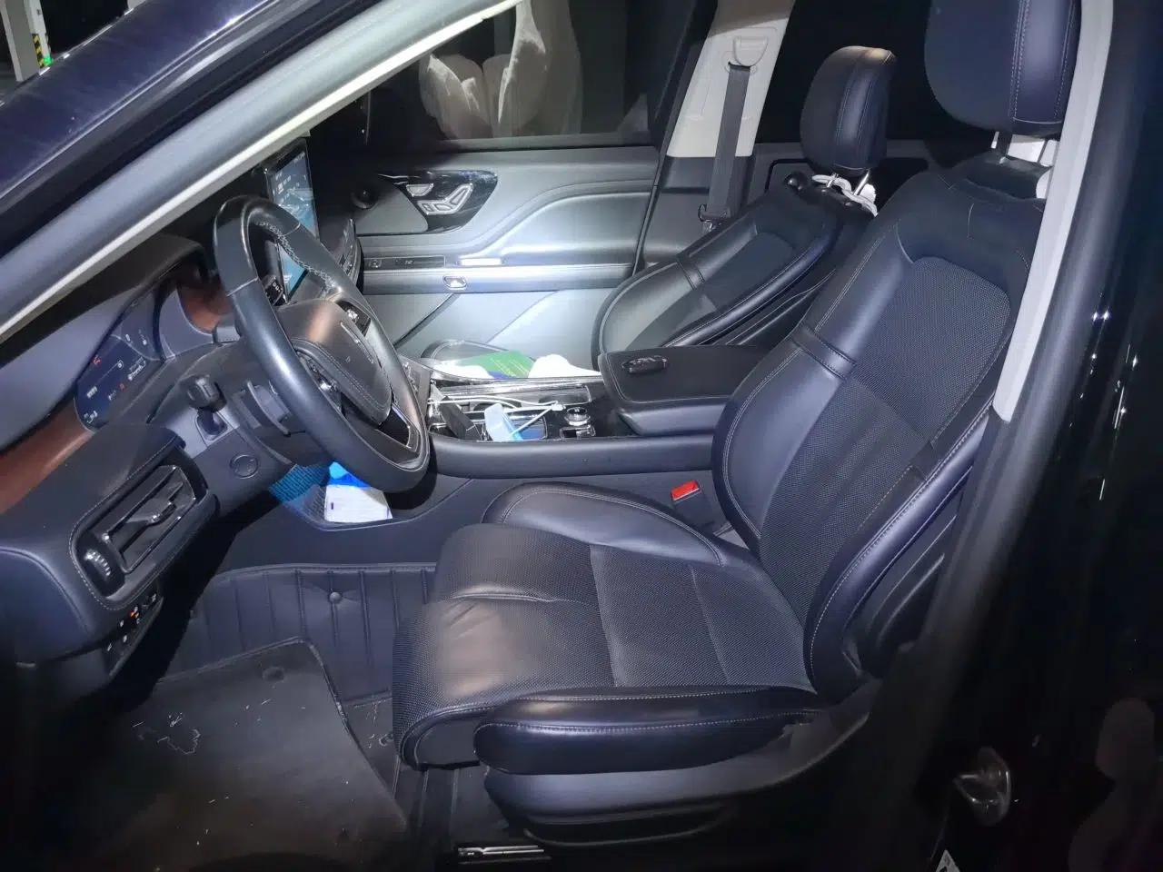Lincoln Aviator 2021 3.0T V6 Four-Wheel Drive Zunya Edition — миниатюра 16