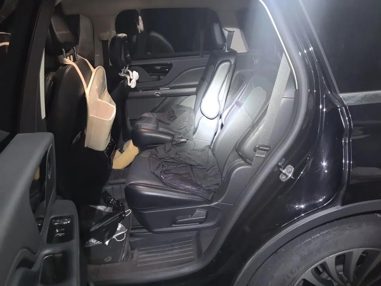 Lincoln Aviator 2021 3.0T V6 Four-Wheel Drive Zunya Edition — миниатюра 18