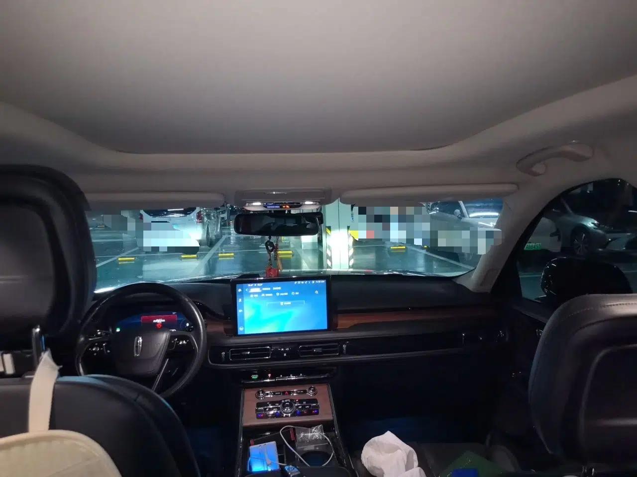 Lincoln Aviator 2021 3.0T V6 Four-Wheel Drive Zunya Edition — миниатюра 19