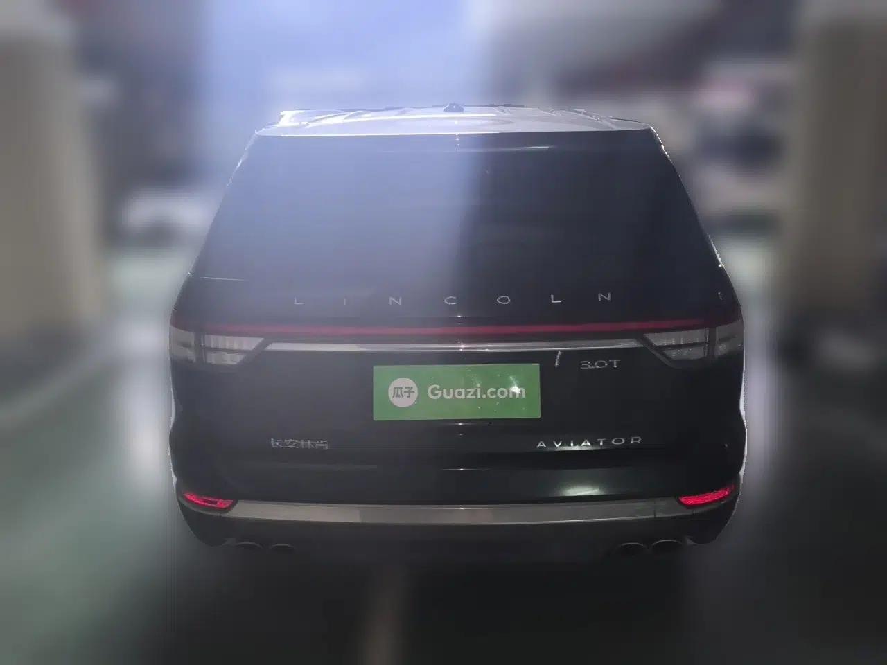 Lincoln Aviator 2021 3.0T V6 Four-Wheel Drive Zunya Edition — миниатюра 5