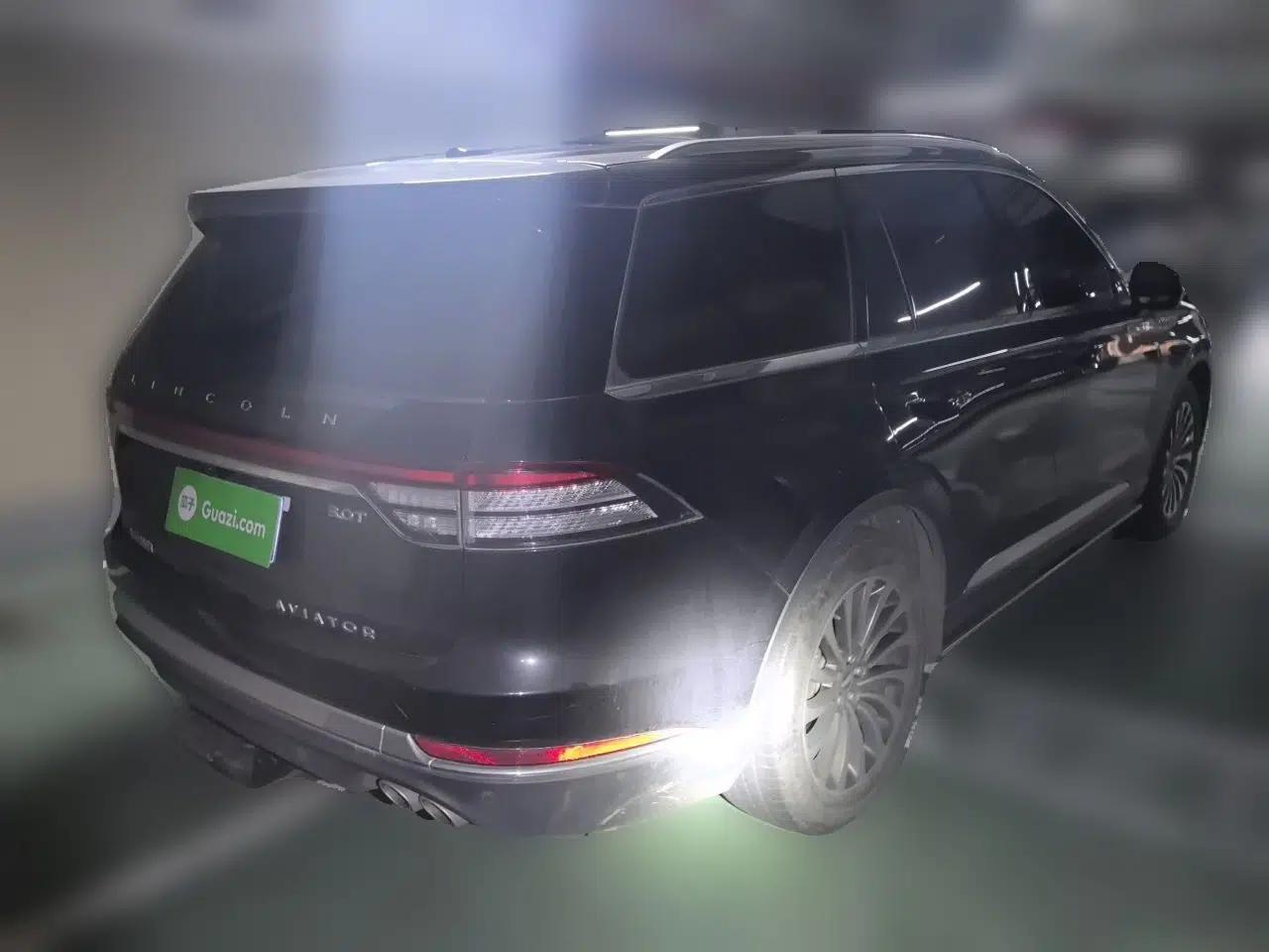 Lincoln Aviator 2021 3.0T V6 Four-Wheel Drive Zunya Edition — миниатюра 6