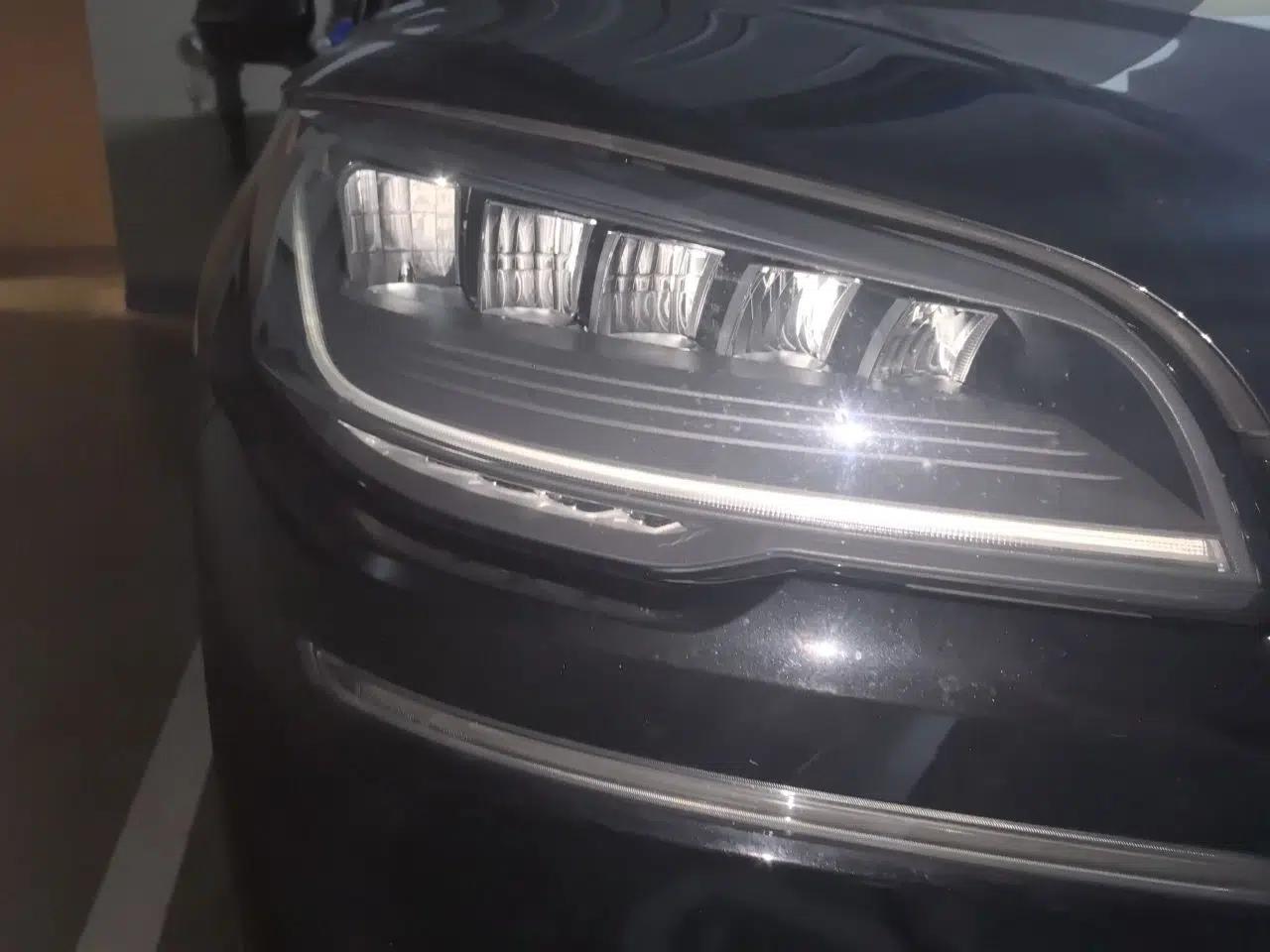 Lincoln Aviator 2021 3.0T V6 Four-Wheel Drive Zunya Edition — миниатюра 7
