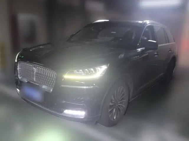 Lincoln Aviator 2021 3.0T V6 Four-Wheel Drive Zunya Edition