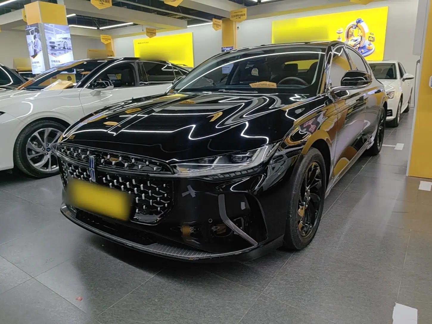 Lincoln Z 2024 2.0T Two-Wheel Drive Luxury Hybrid Version — миниатюра 1