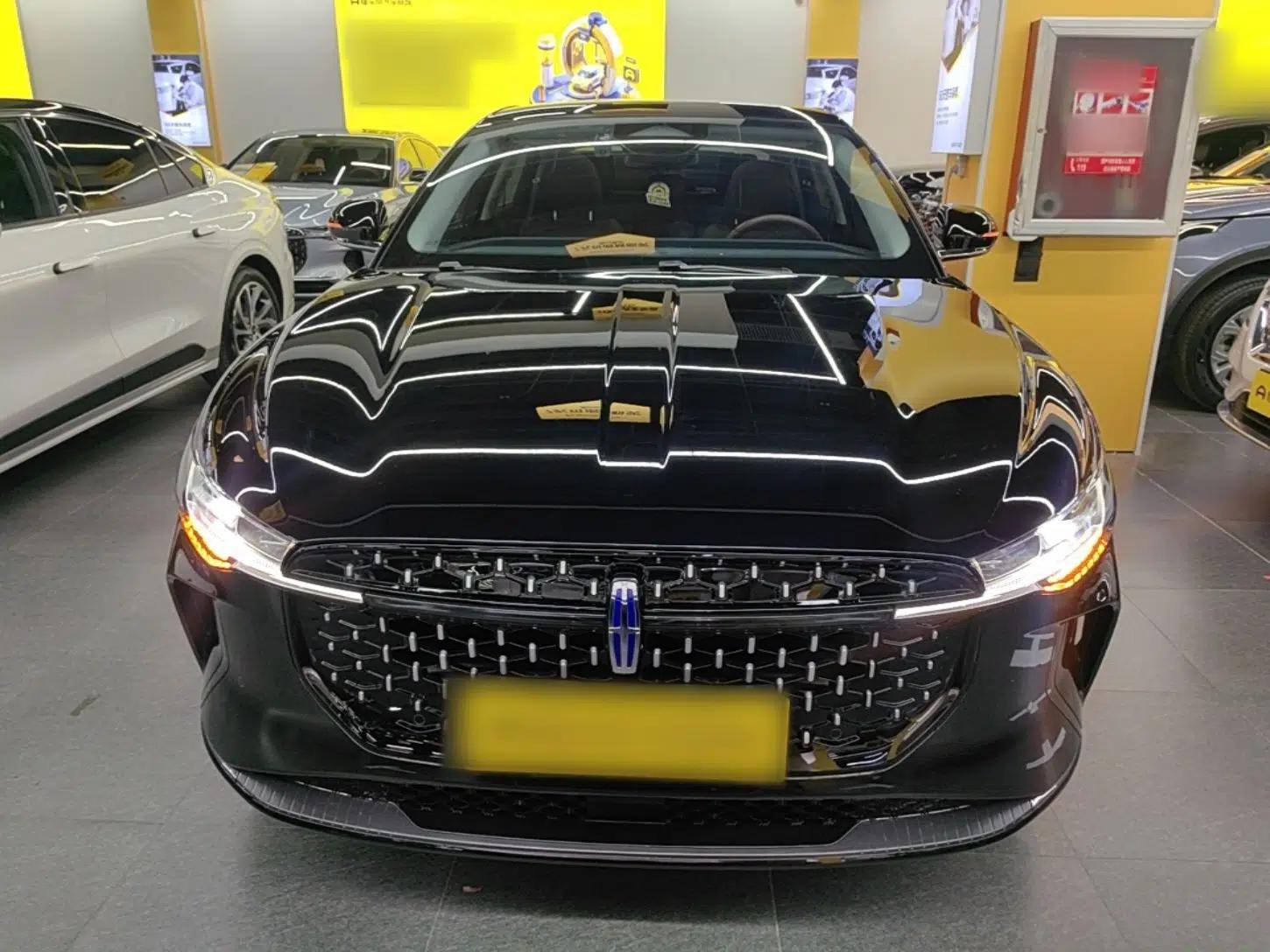 Lincoln Z 2024 2.0T Two-Wheel Drive Luxury Hybrid Version — миниатюра 2