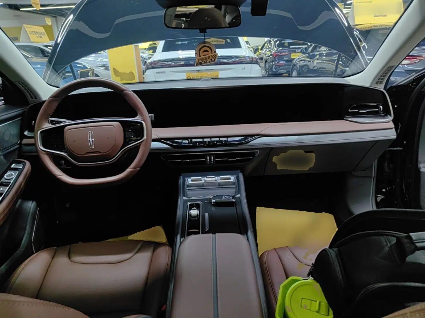 Lincoln Z 2024 2.0T Two-Wheel Drive Luxury Hybrid Version — миниатюра 13