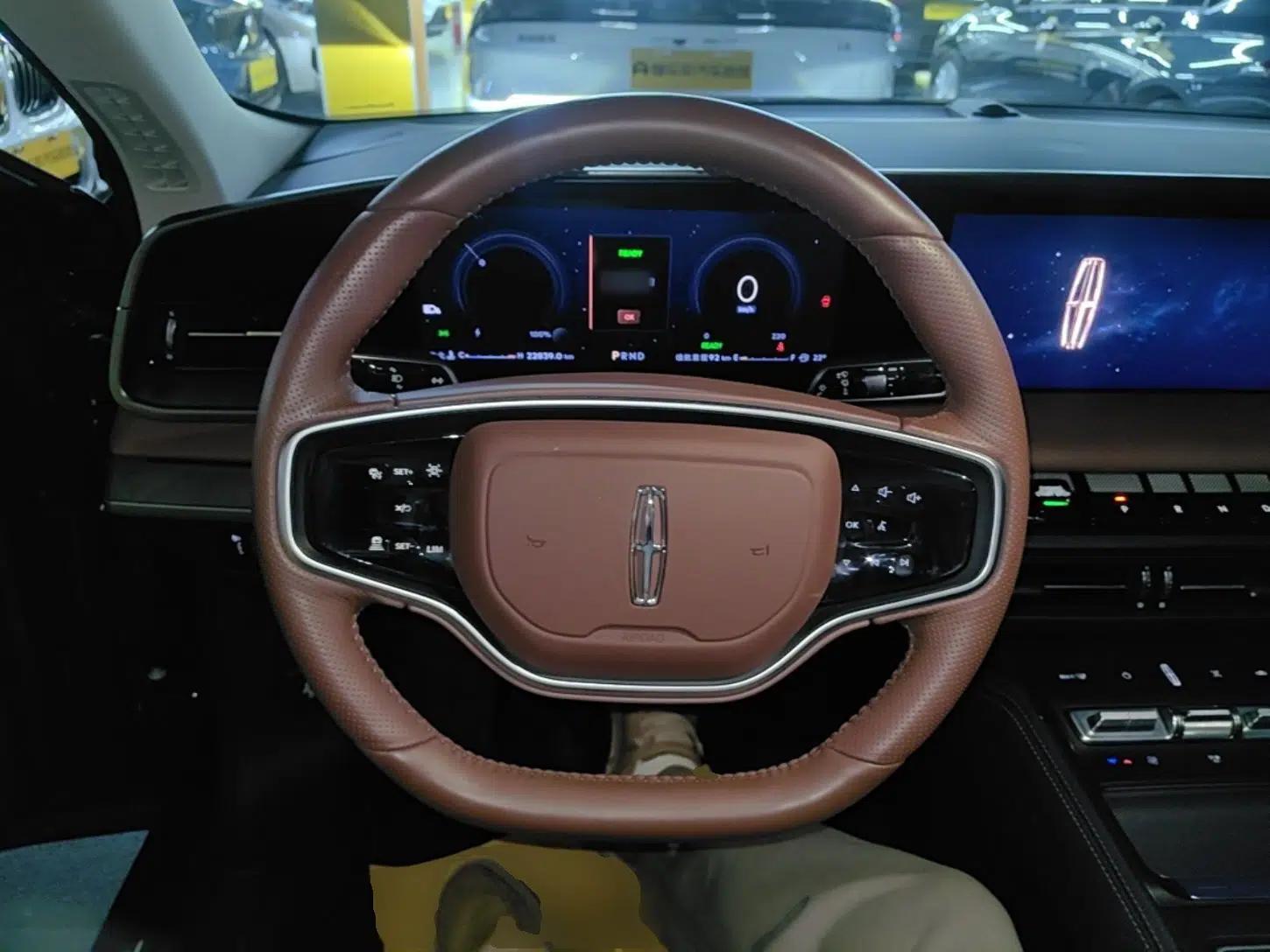 Lincoln Z 2024 2.0T Two-Wheel Drive Luxury Hybrid Version — миниатюра 14