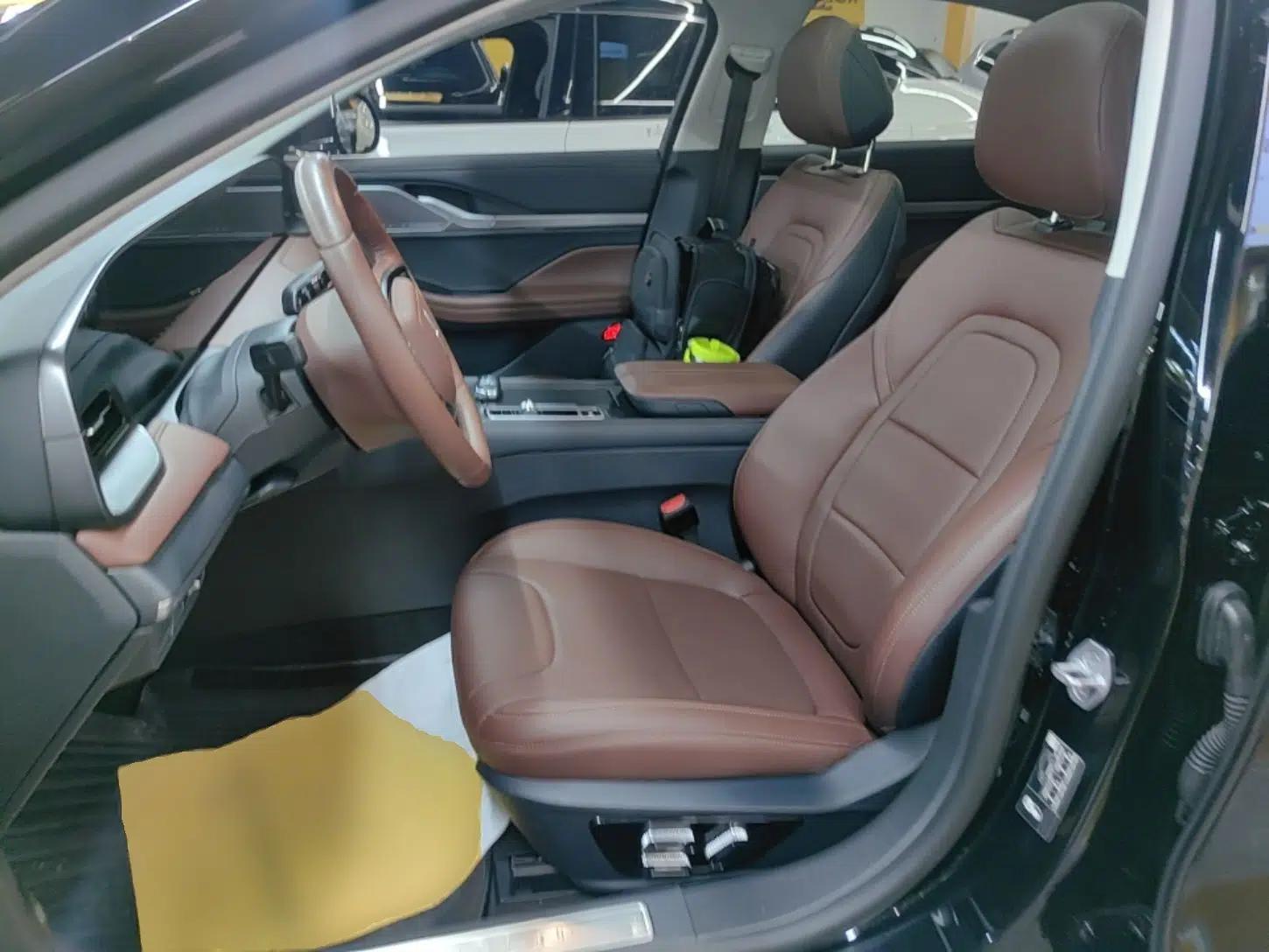Lincoln Z 2024 2.0T Two-Wheel Drive Luxury Hybrid Version — миниатюра 18