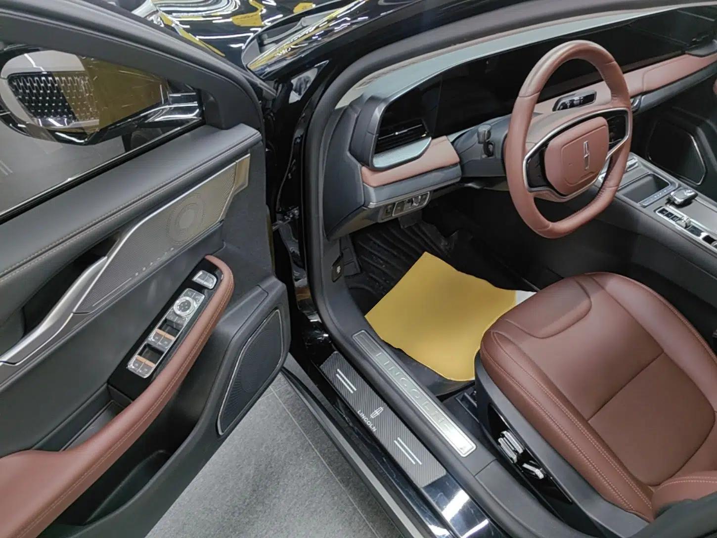 Lincoln Z 2024 2.0T Two-Wheel Drive Luxury Hybrid Version — миниатюра 19
