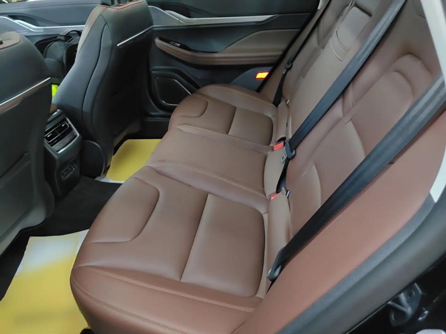 Lincoln Z 2024 2.0T Two-Wheel Drive Luxury Hybrid Version — миниатюра 20