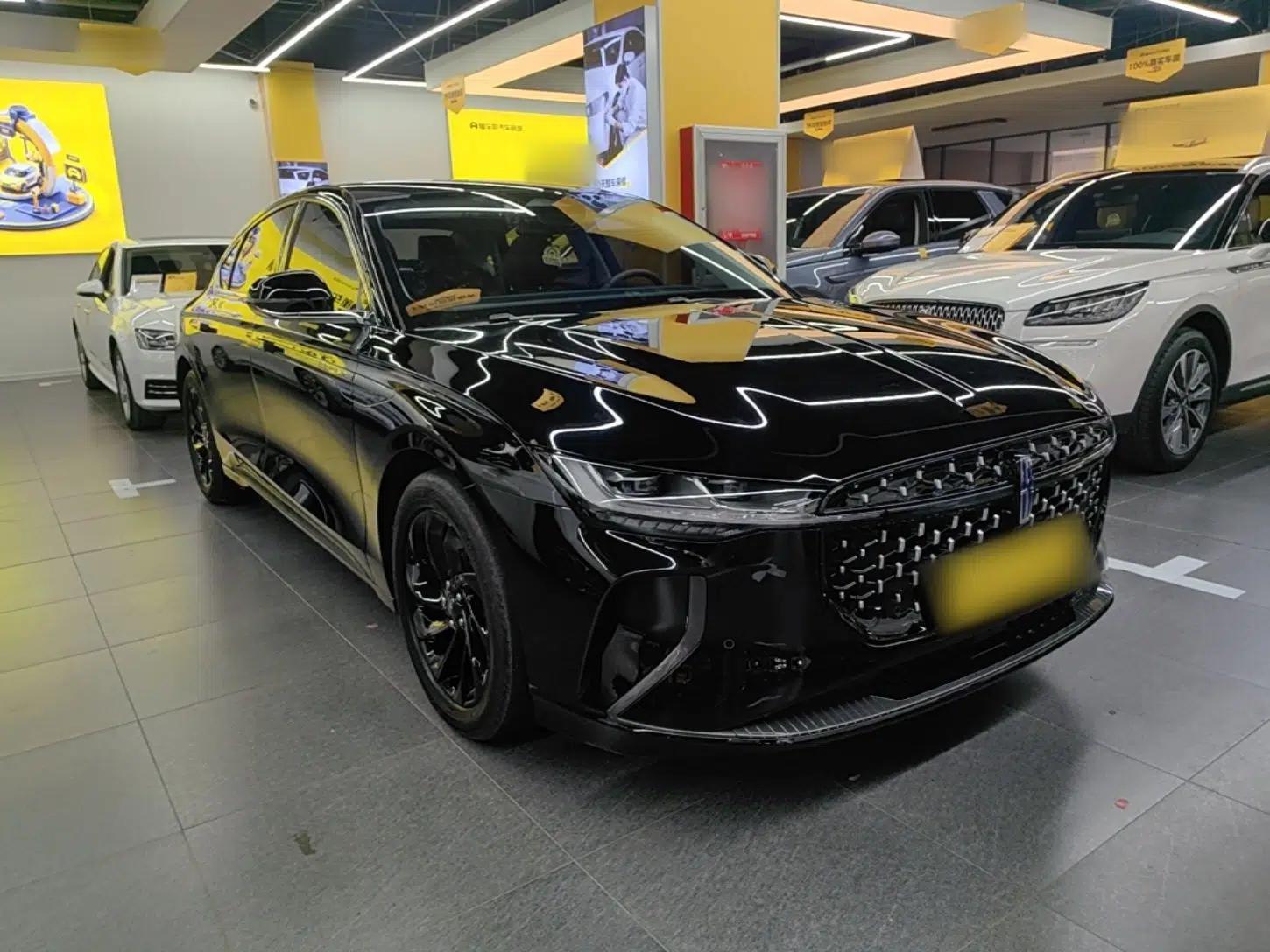 Lincoln Z 2024 2.0T Two-Wheel Drive Luxury Hybrid Version — миниатюра 3