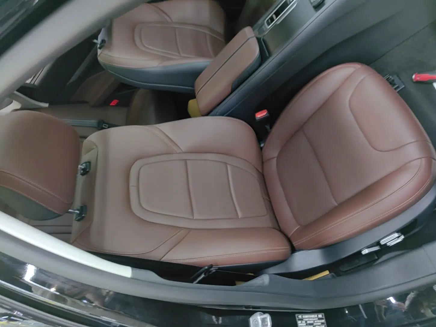 Lincoln Z 2024 2.0T Two-Wheel Drive Luxury Hybrid Version — миниатюра 23