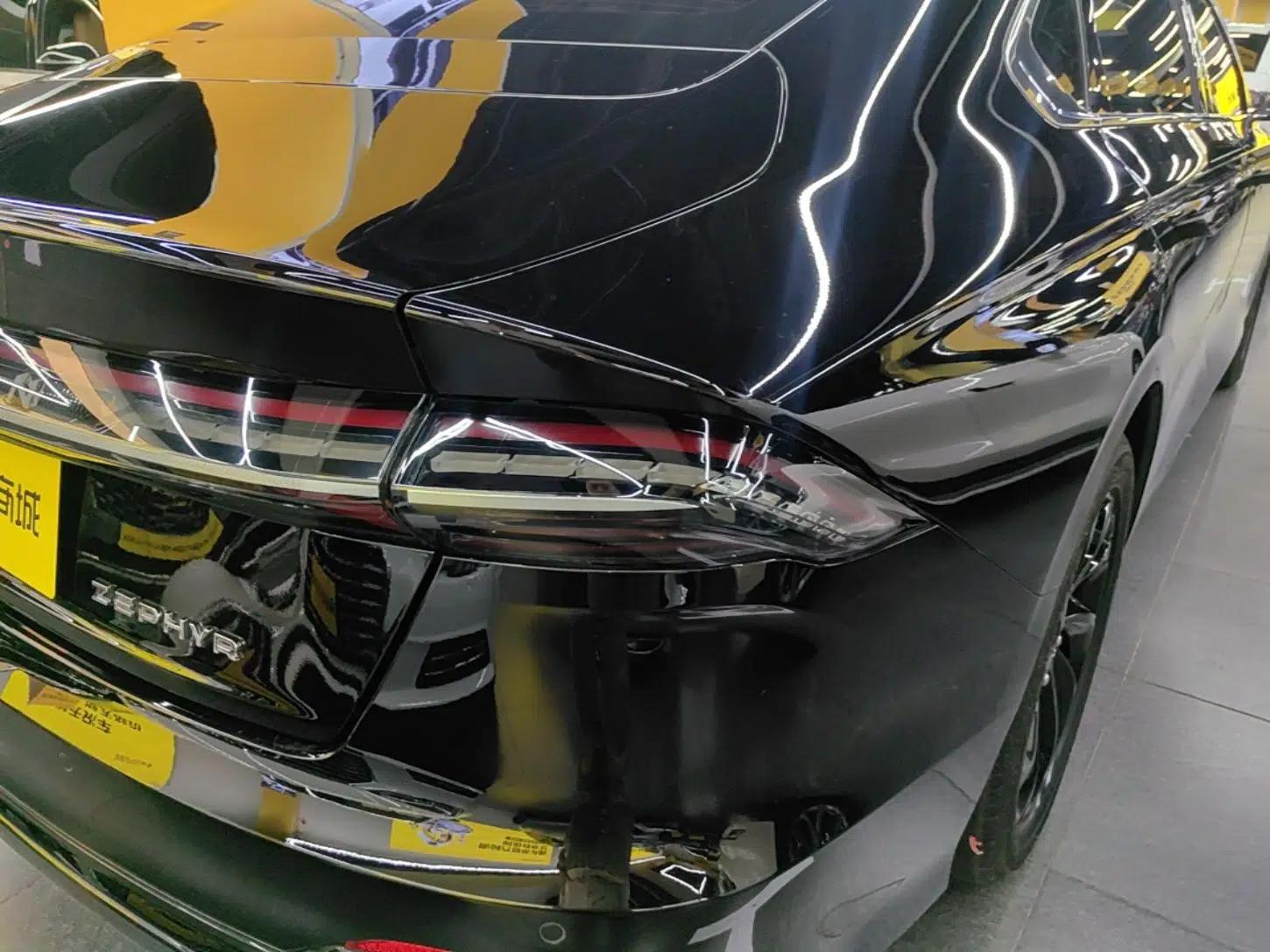 Lincoln Z 2024 2.0T Two-Wheel Drive Luxury Hybrid Version — миниатюра 7