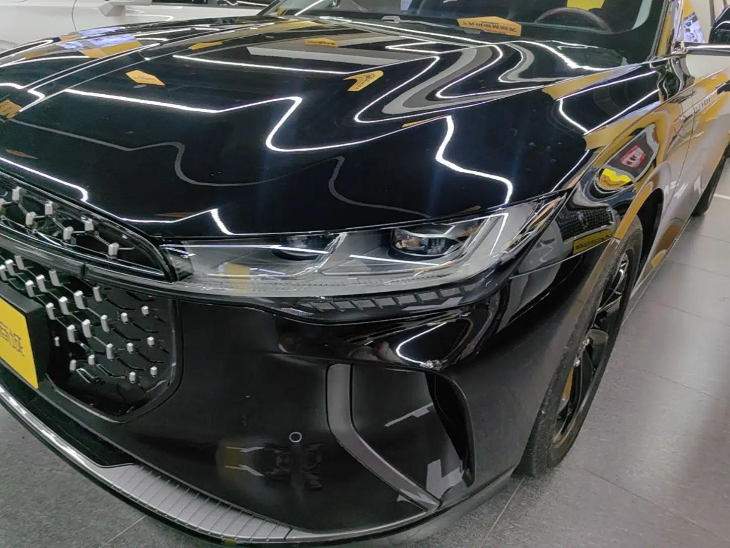 Lincoln Z 2024 2.0T Two-Wheel Drive Luxury Hybrid Version — миниатюра 9