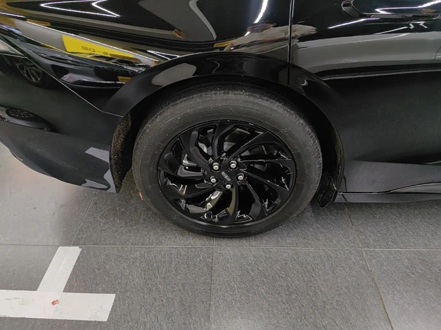 Lincoln Z 2024 2.0T Two-Wheel Drive Luxury Hybrid Version — миниатюра 10