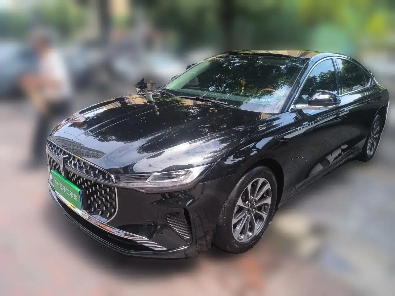 Lincoln Z 2022 iXiang Luxury Edition — миниатюра 1