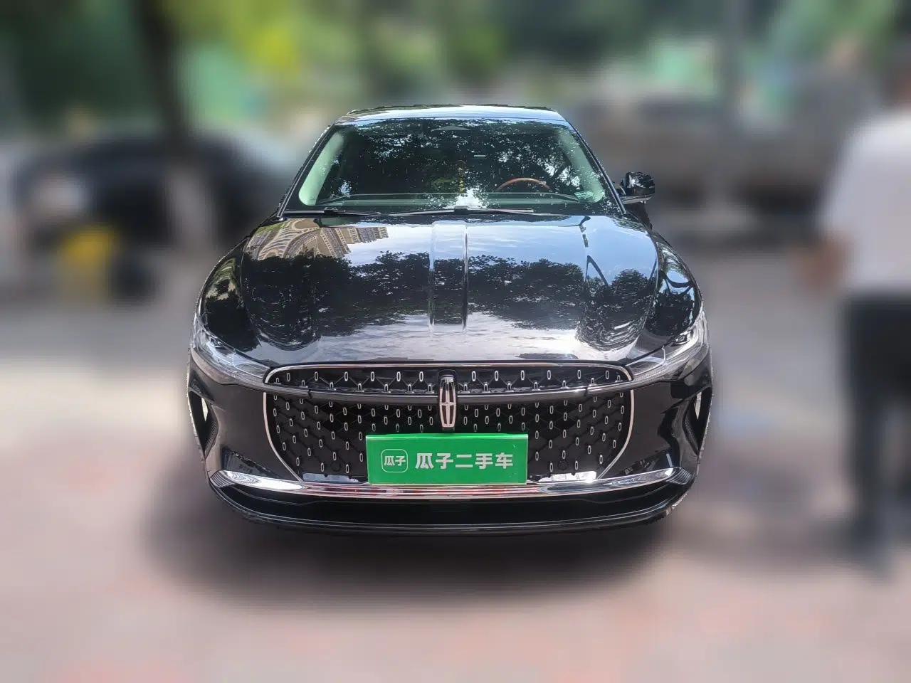 Lincoln Z 2022 iXiang Luxury Edition — миниатюра 2