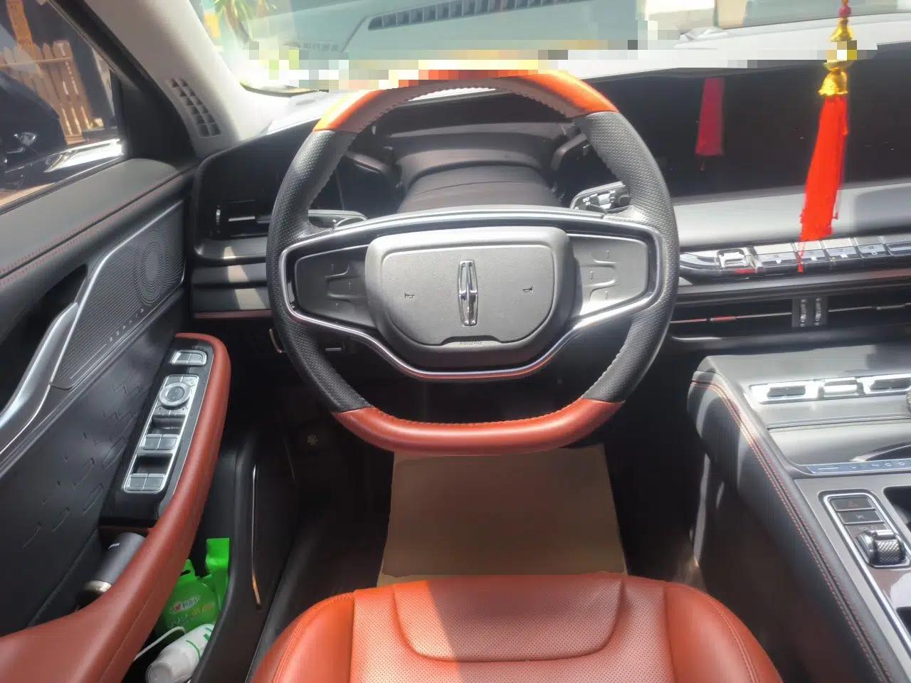 Lincoln Z 2022 iXiang Luxury Edition — миниатюра 11