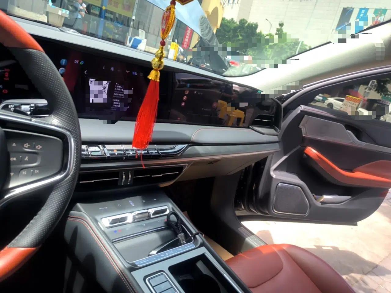 Lincoln Z 2022 iXiang Luxury Edition — миниатюра 14