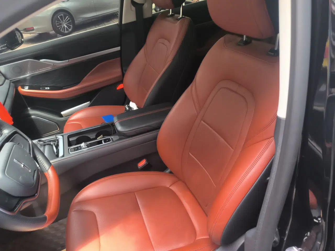 Lincoln Z 2022 iXiang Luxury Edition — миниатюра 16