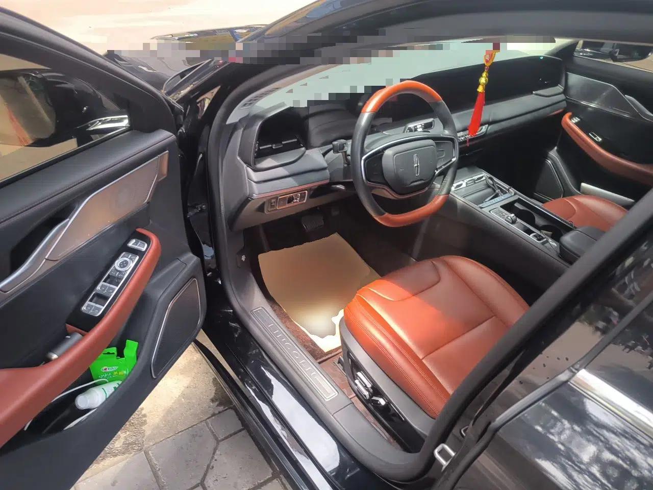 Lincoln Z 2022 iXiang Luxury Edition — миниатюра 17