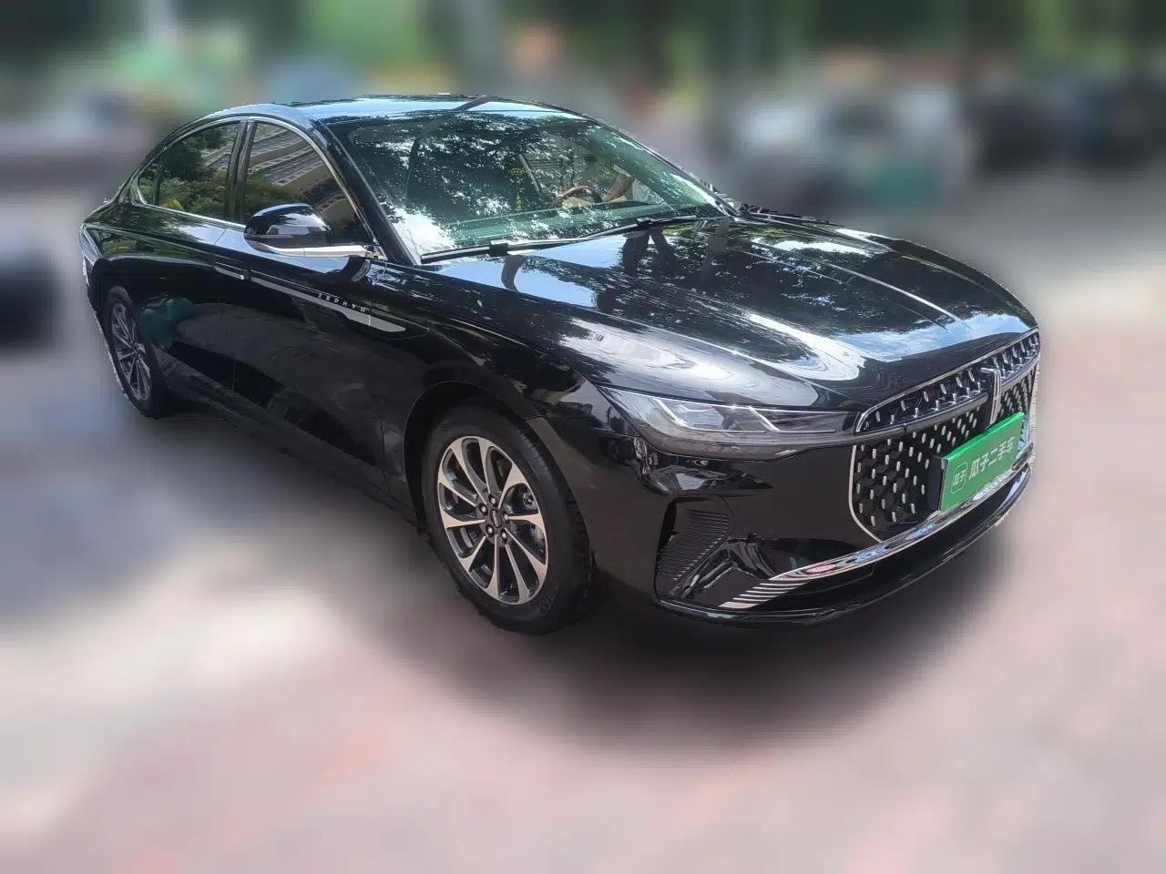 Lincoln Z 2022 iXiang Luxury Edition — миниатюра 3