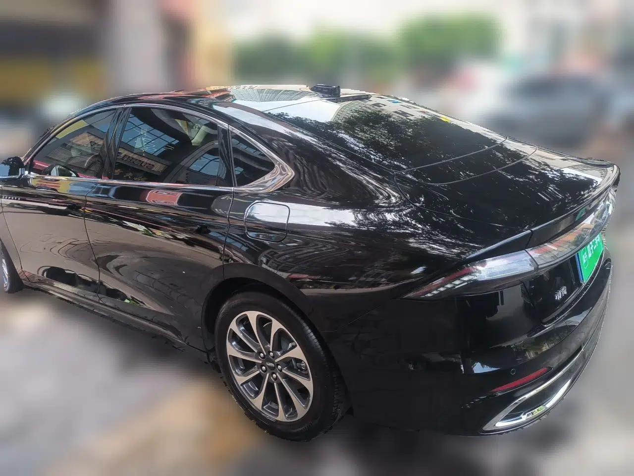 Lincoln Z 2022 iXiang Luxury Edition — миниатюра 4
