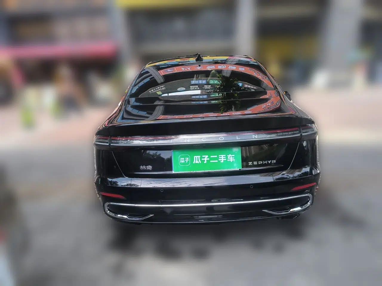 Lincoln Z 2022 iXiang Luxury Edition — миниатюра 5