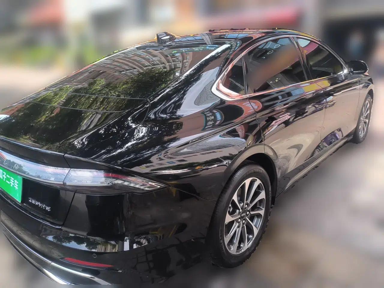 Lincoln Z 2022 iXiang Luxury Edition — миниатюра 6