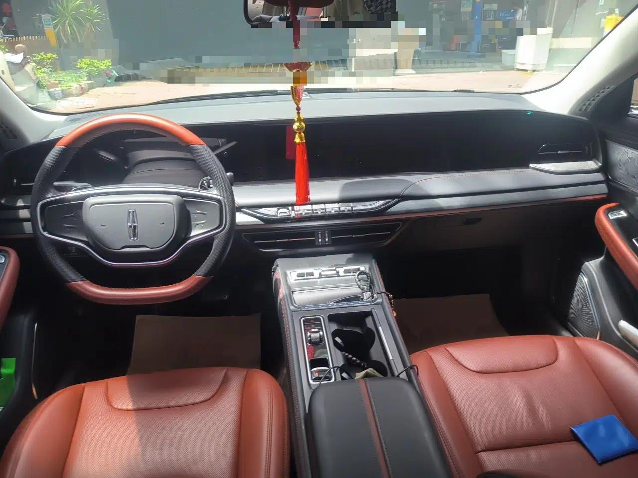 Lincoln Z 2022 iXiang Luxury Edition — миниатюра 10