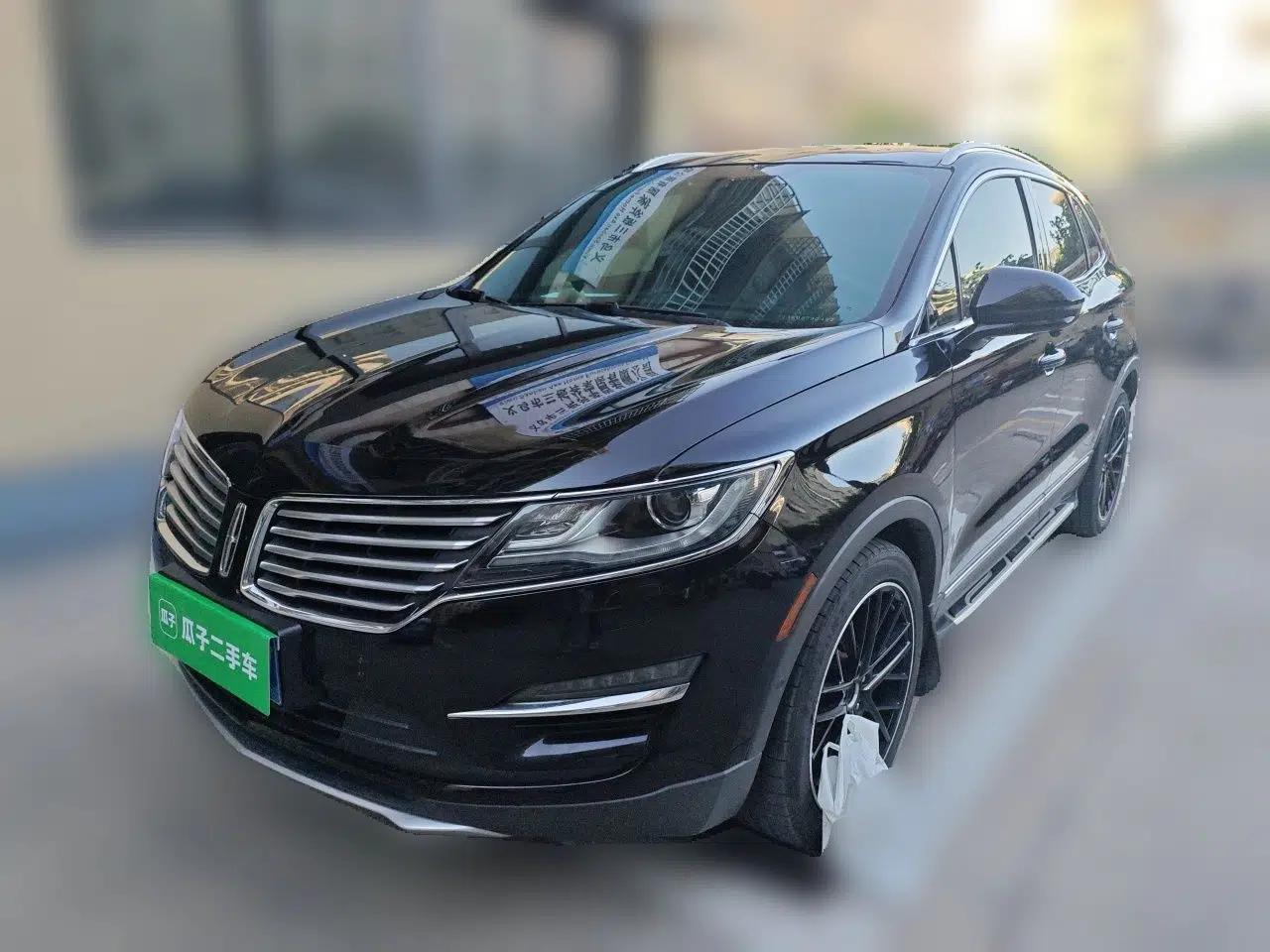 Lincoln MKC 2014 2.0T Four-Wheel Drive Luxury Edition — миниатюра 1