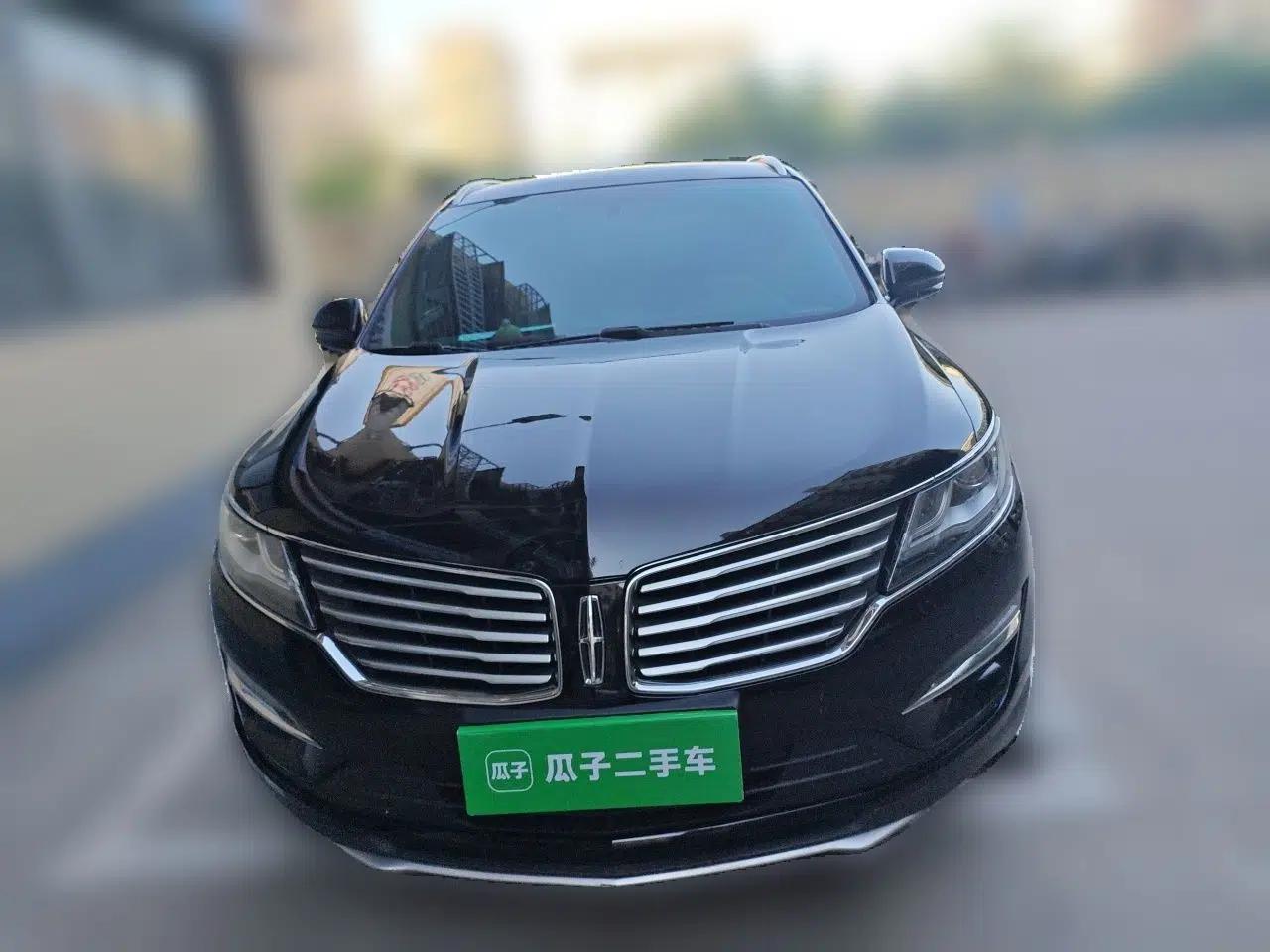 Lincoln MKC 2014 2.0T Four-Wheel Drive Luxury Edition — миниатюра 2