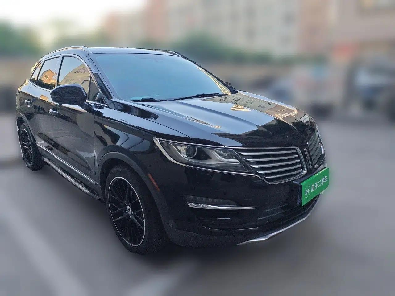 Lincoln MKC 2014 2.0T Four-Wheel Drive Luxury Edition — миниатюра 3