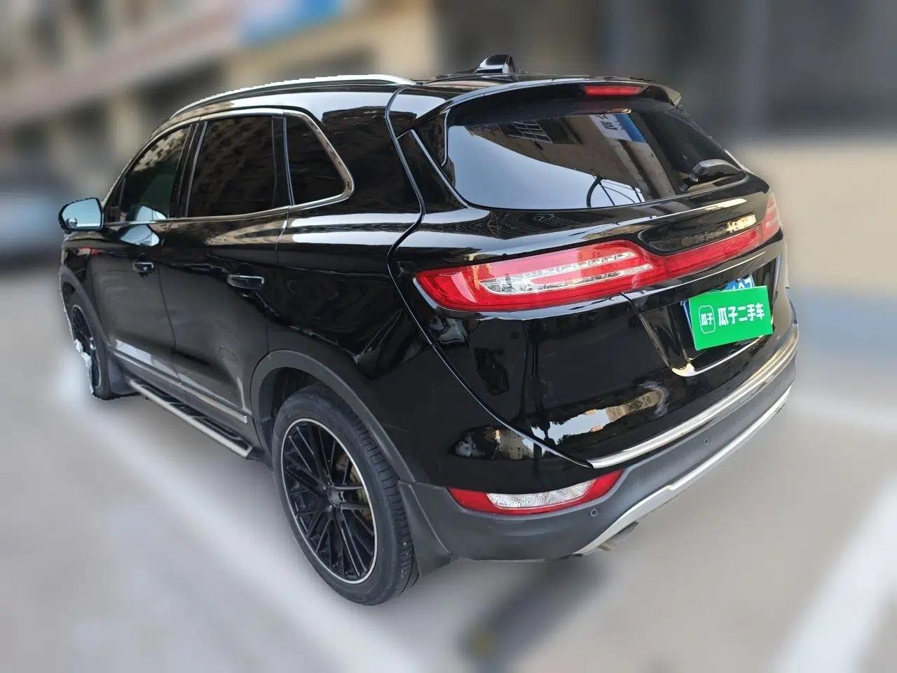 Lincoln MKC 2014 2.0T Four-Wheel Drive Luxury Edition — миниатюра 4