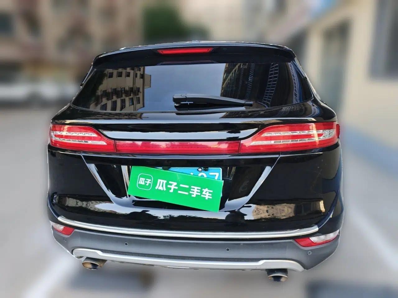 Lincoln MKC 2014 2.0T Four-Wheel Drive Luxury Edition — миниатюра 5