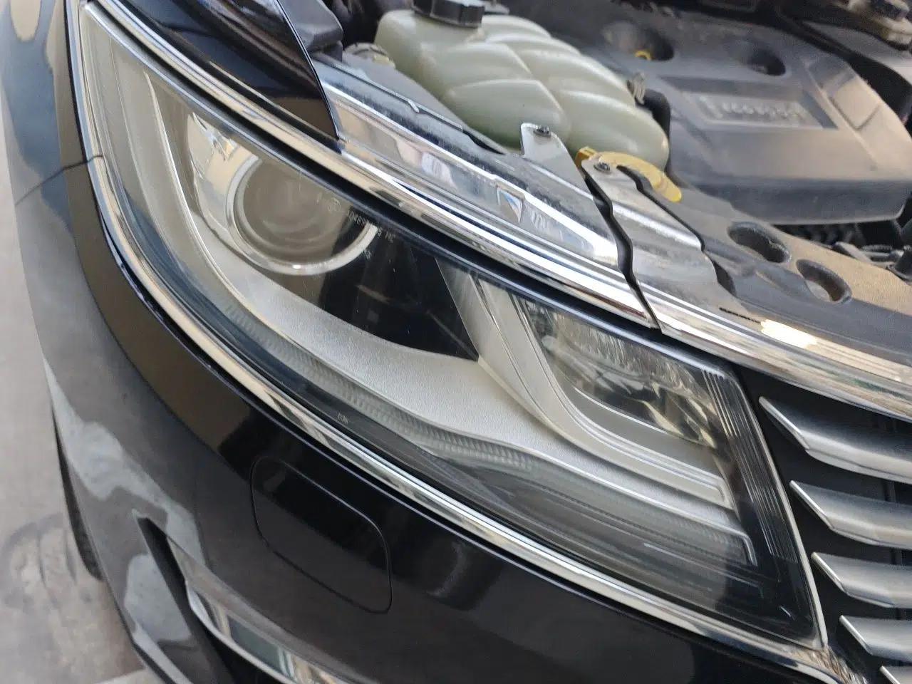 Lincoln MKC 2014 2.0T Four-Wheel Drive Luxury Edition — миниатюра 7