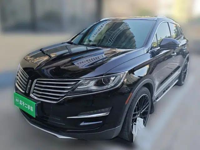 Lincoln MKC 2014 2.0T Four-Wheel Drive Luxury Edition