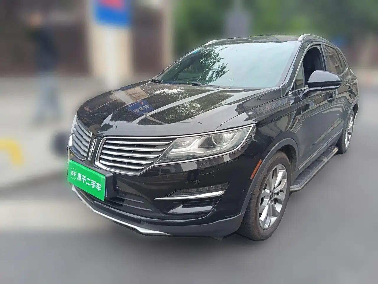 Lincoln MKC 2014 2.0T Two-Wheel-Drive Luxury Edition — миниатюра 1