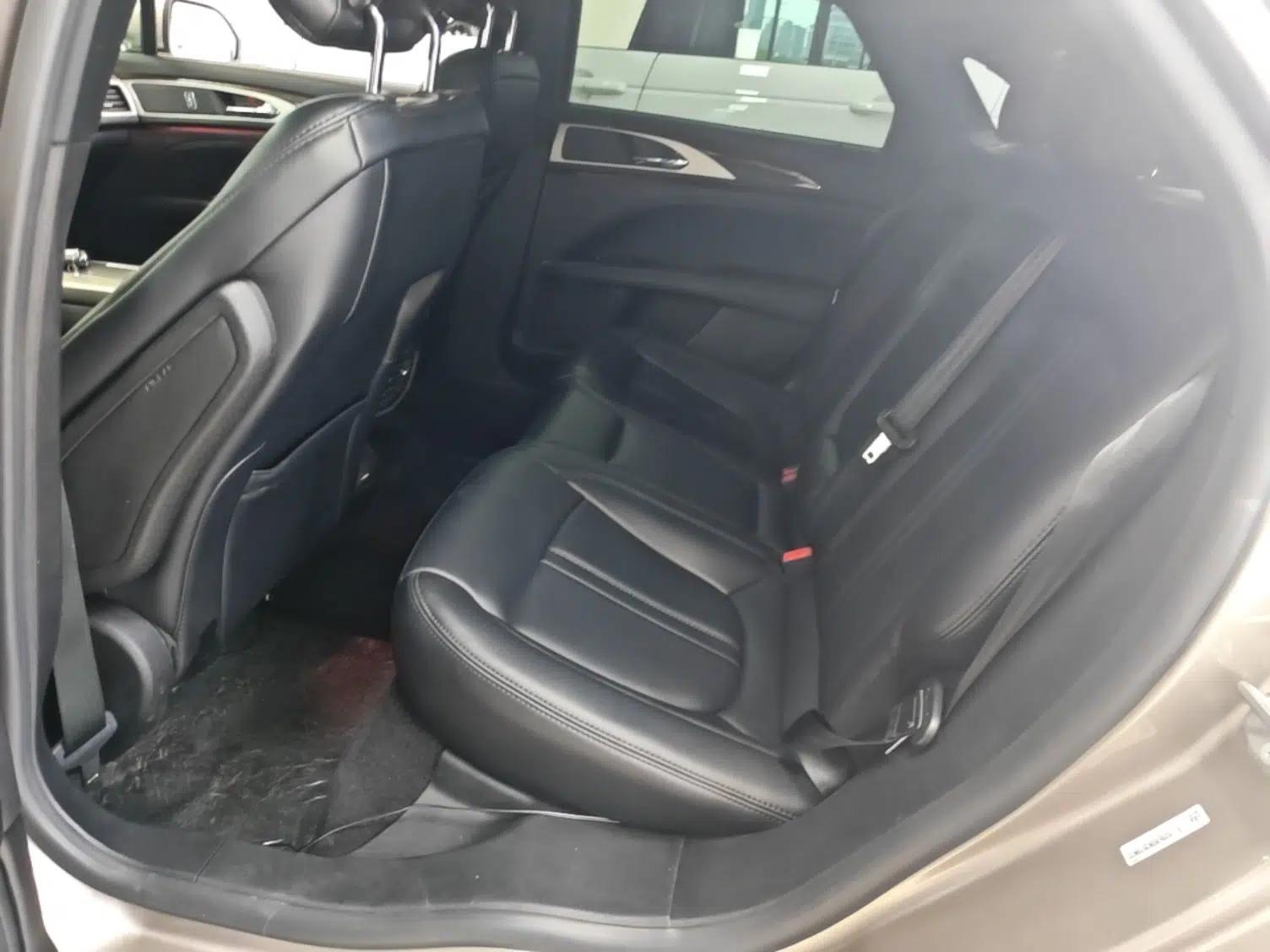 Lincoln MKZ 2019 2.0T Luxury Edition China VI — миниатюра 20