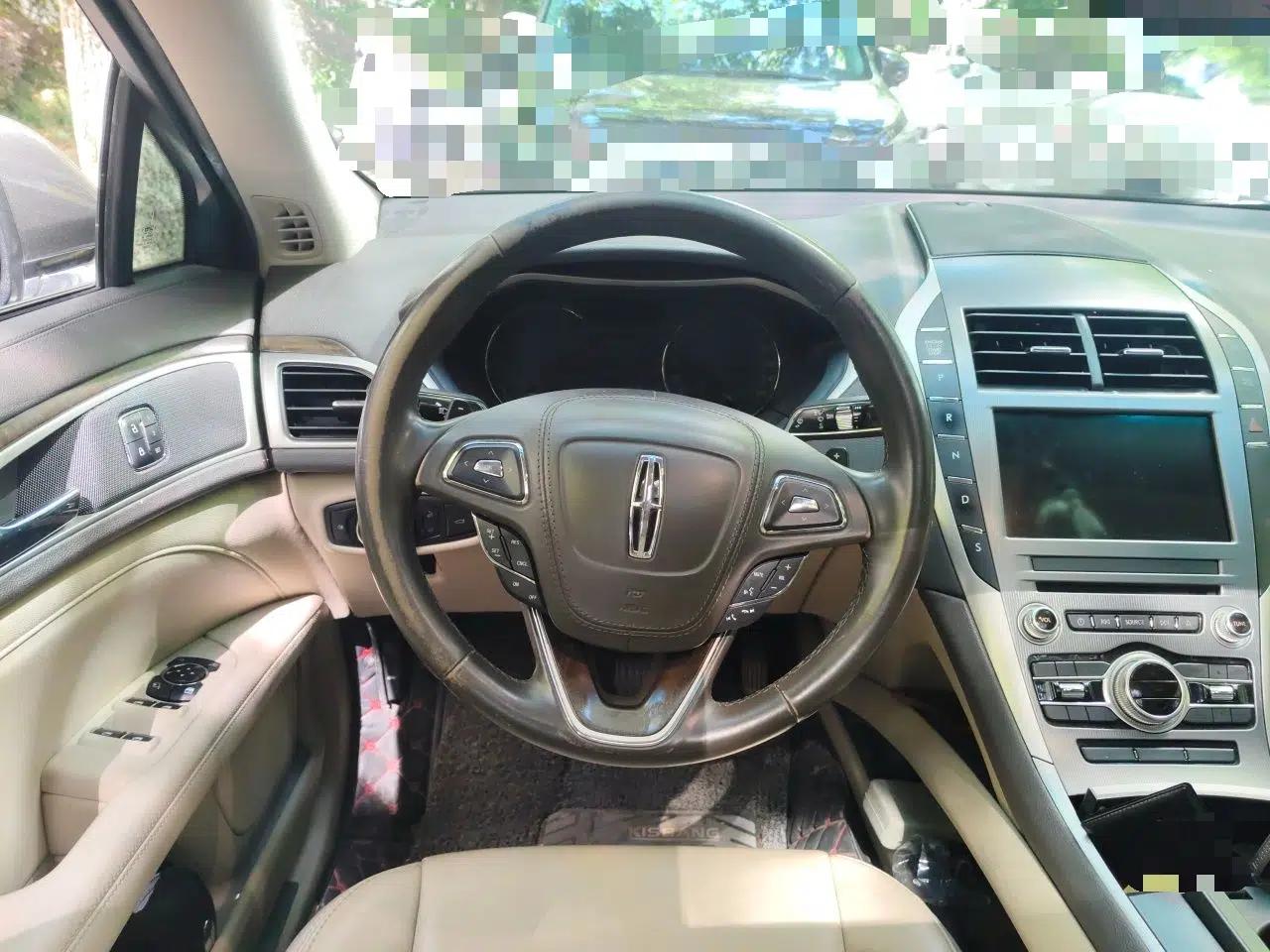 Lincoln MKZ 2017 2.0T Luxury Edition — миниатюра 11