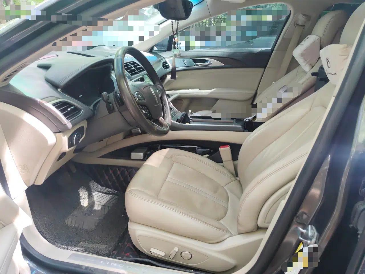 Lincoln MKZ 2017 2.0T Luxury Edition — миниатюра 16