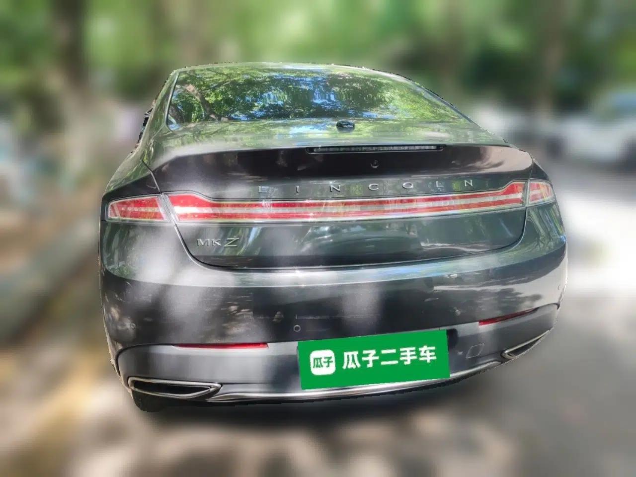 Lincoln MKZ 2017 2.0T Luxury Edition — миниатюра 5
