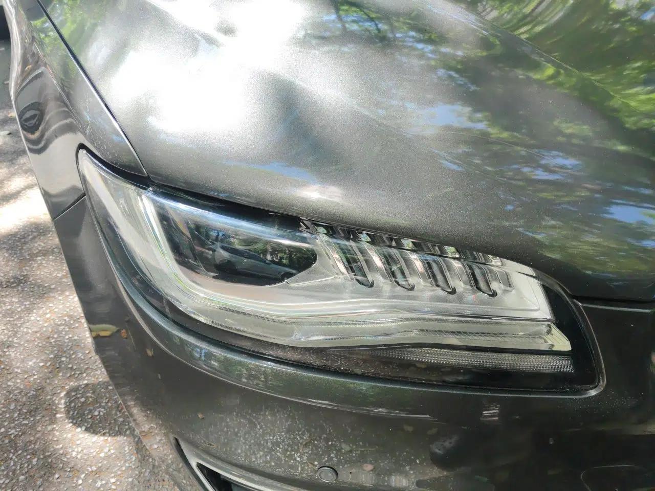 Lincoln MKZ 2017 2.0T Luxury Edition — миниатюра 7