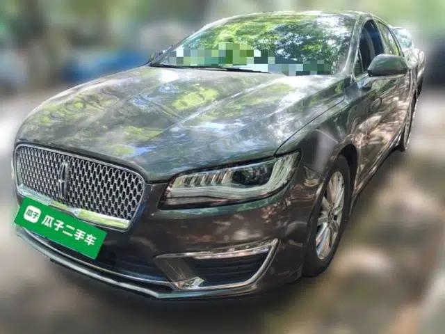 Lincoln MKZ 2017 2.0T Luxury Edition