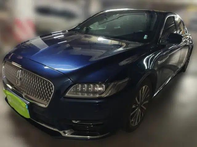 Lincoln Continental 2017 2.0T Two-Wheel-Drive Luxury Edition