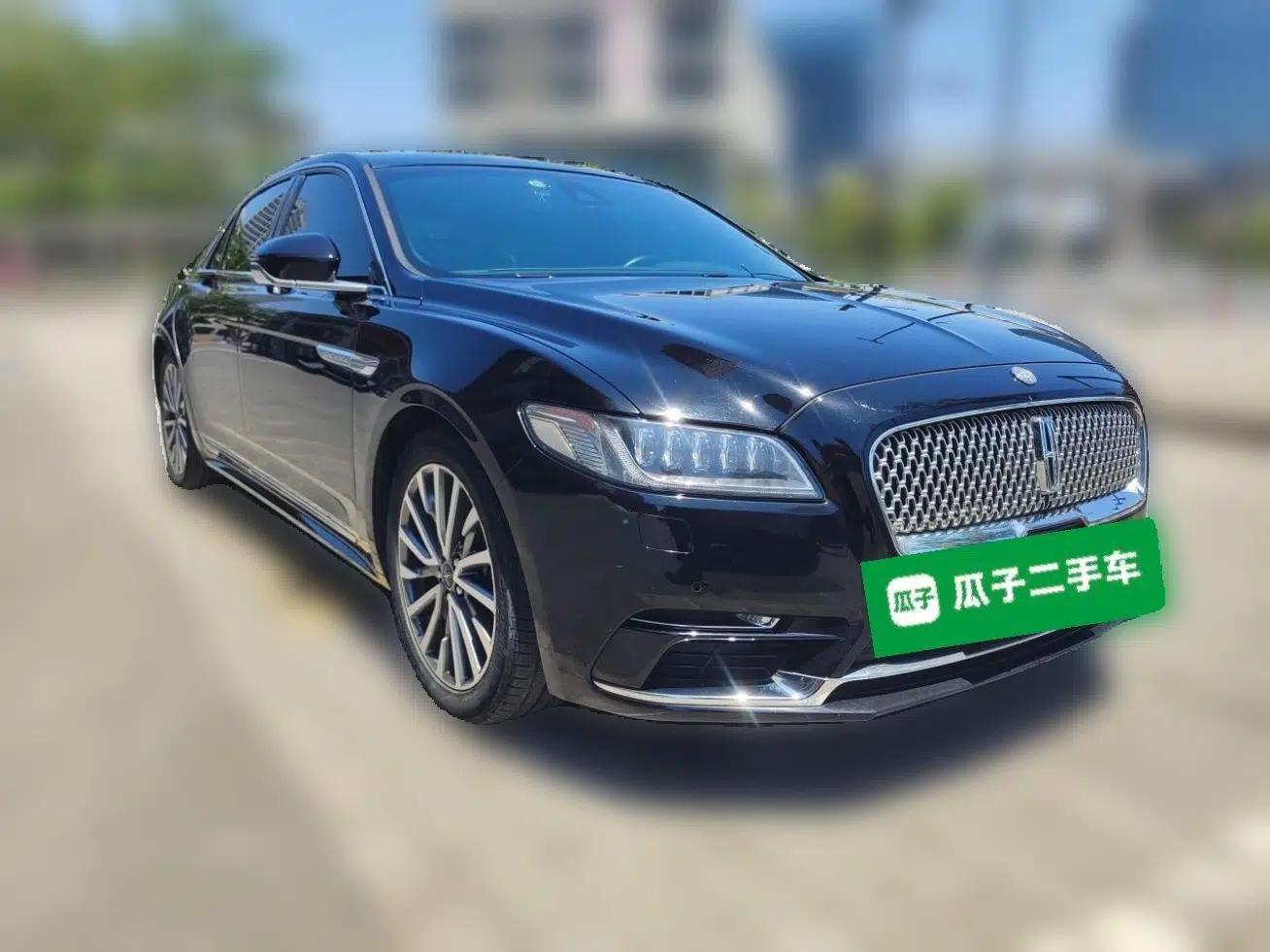 Lincoln Continental 2019 2.0T Two-Wheel Drive Luxury Edition China VI Standard — миниатюра 3