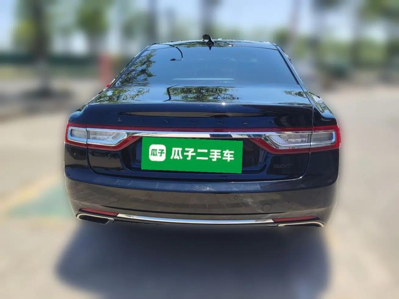 Lincoln Continental 2019 2.0T Two-Wheel Drive Luxury Edition China VI Standard — миниатюра 5