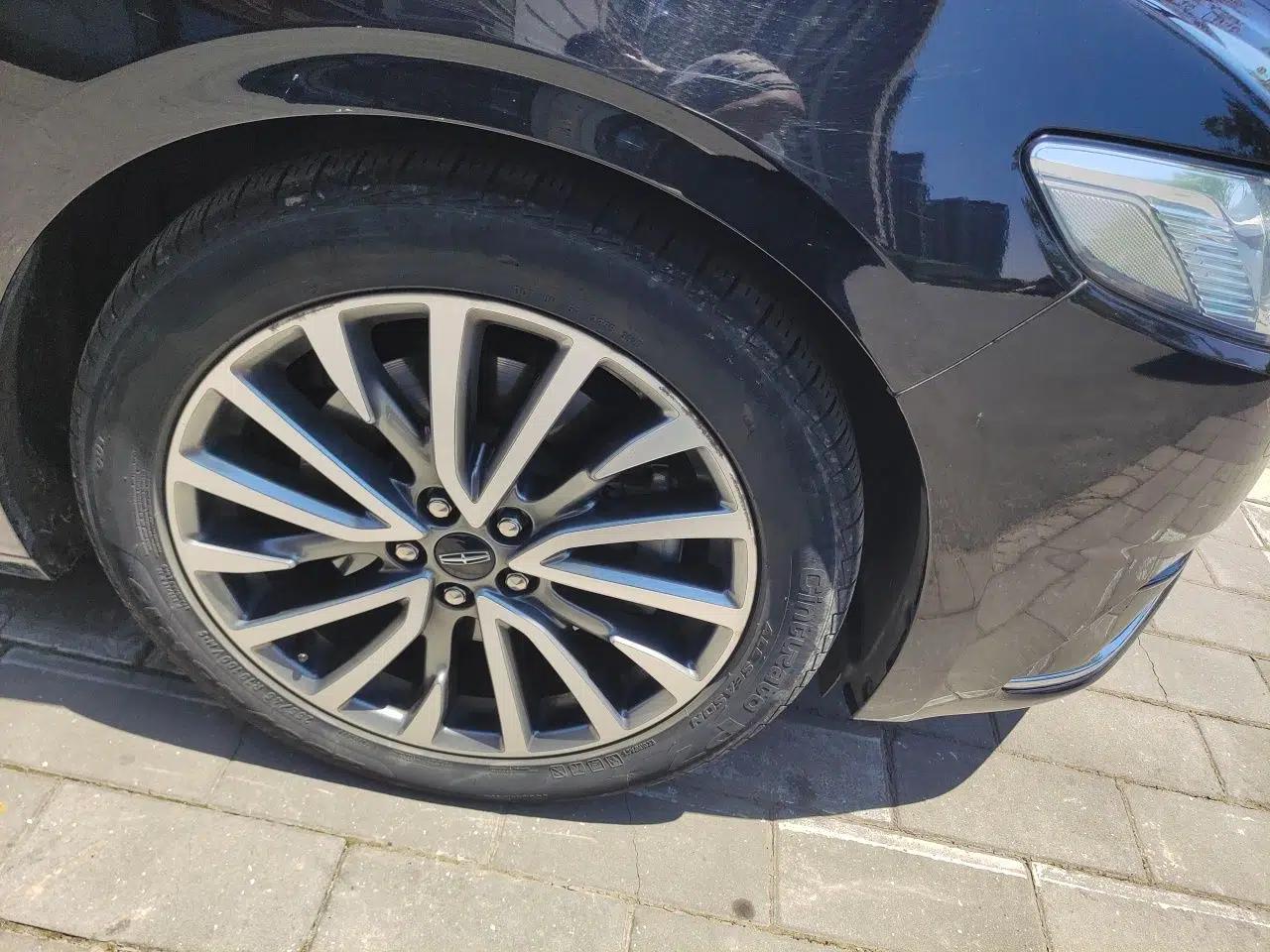 Lincoln Continental 2019 2.0T Two-Wheel Drive Luxury Edition China VI Standard — миниатюра 8