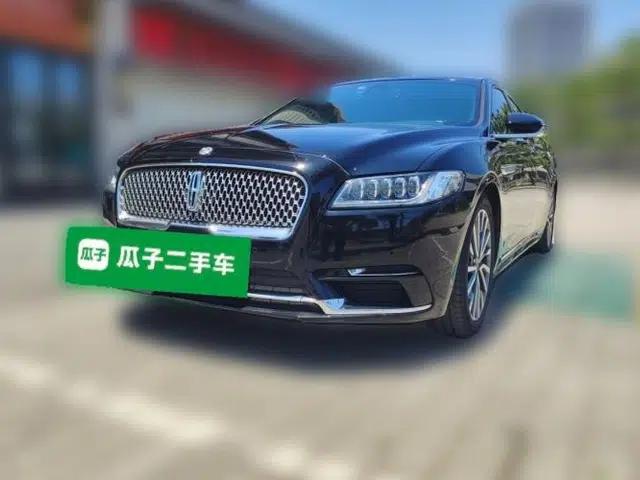 Lincoln Continental 2019 2.0T Two-Wheel Drive Luxury Edition China VI Standard